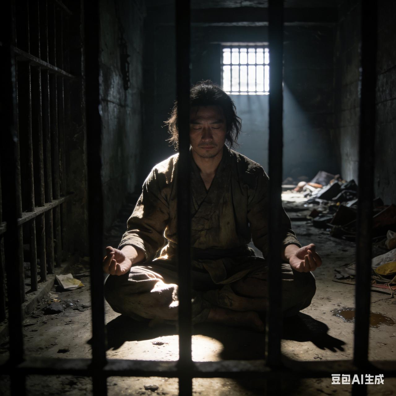 明朝正德年间，福州府大牢里关着一个古怪的囚犯。此人是个中年汉子，因在客栈吃白食还