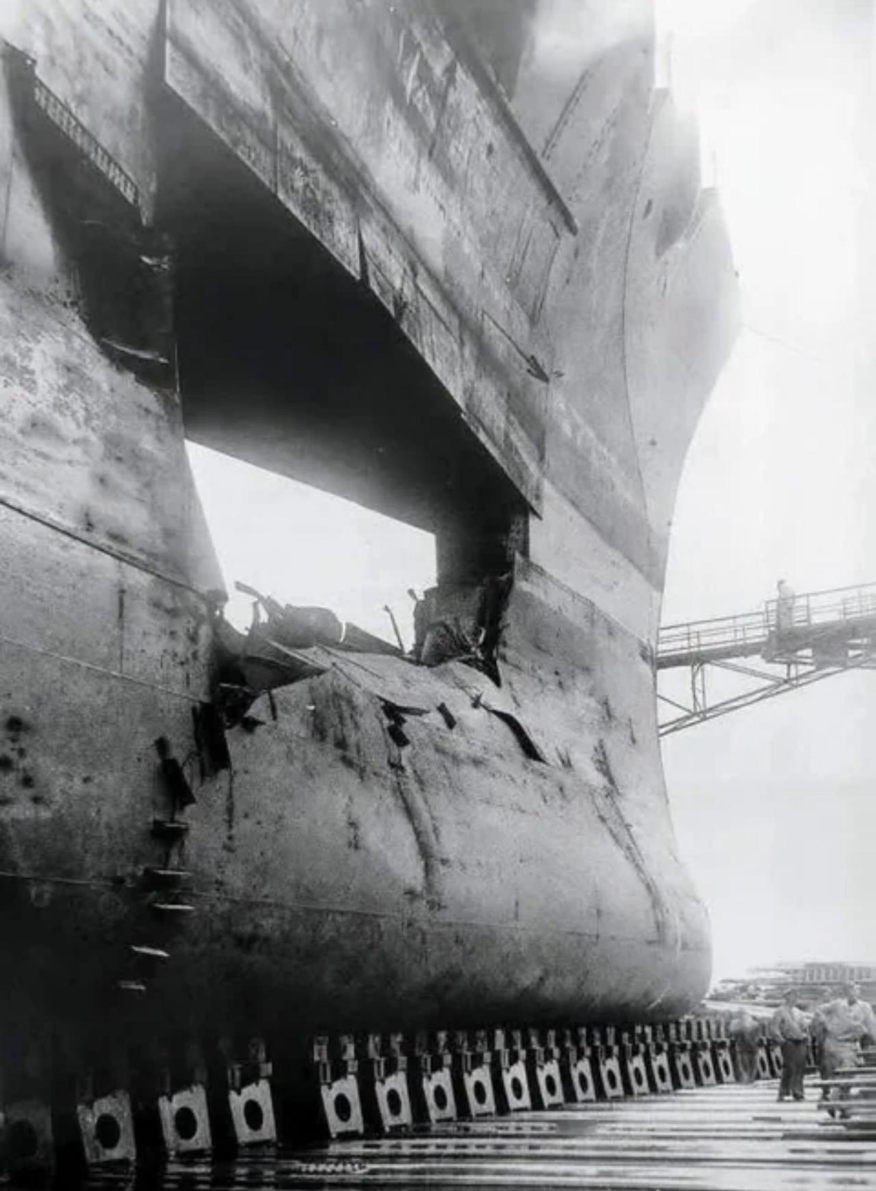 1940年6月20日，在挪威海域附近，英国潜艇“克莱德”号（HMSClyde）