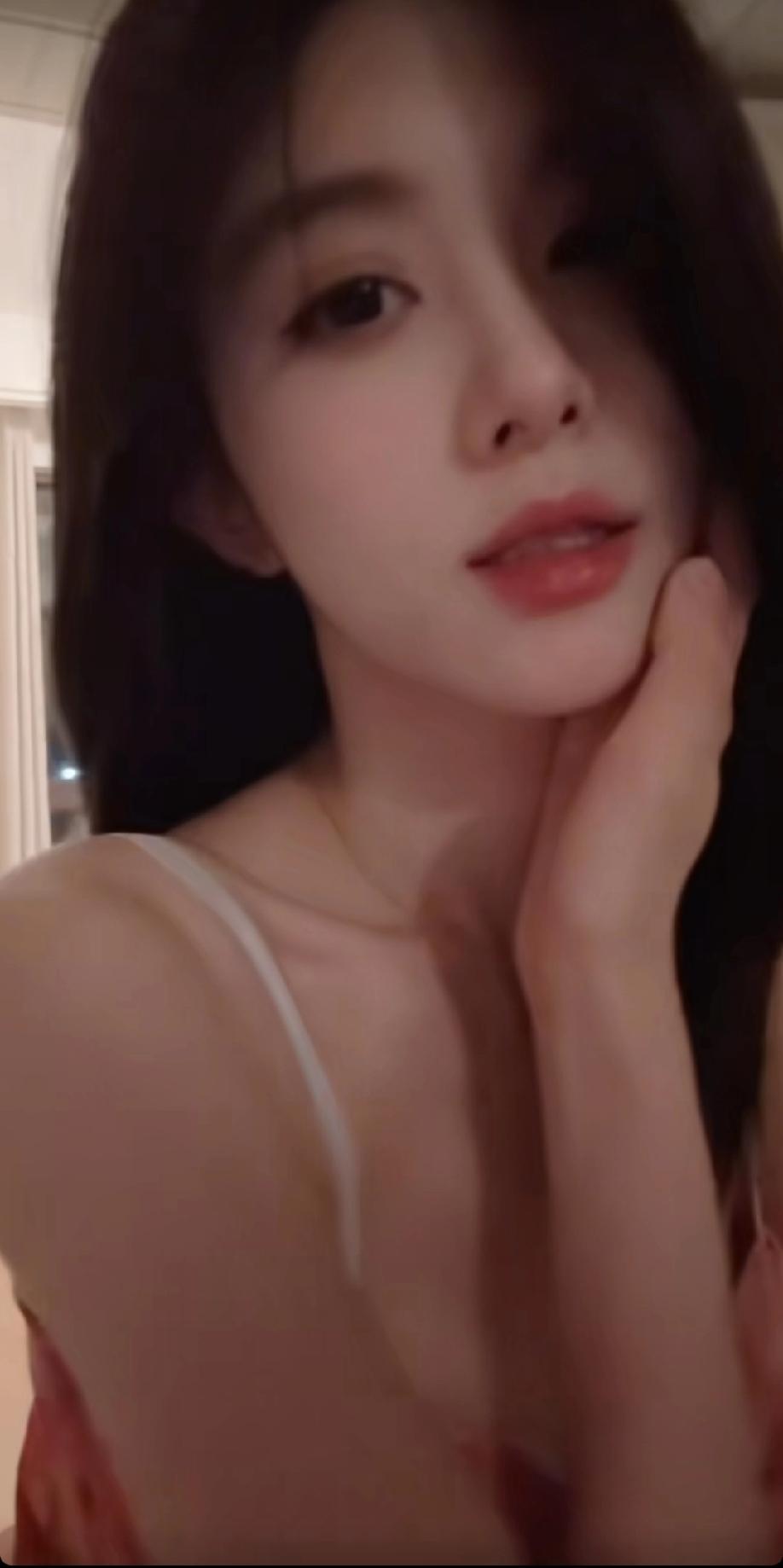 仙女下凡吧，太美了女神什么样的女人才具有魅力御姐美女甜美连衣裙