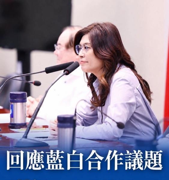 黄国昌炮轰国民党不守信。郑丽文8月28在脸书上的最新回应，把无关痛痒、无可奈