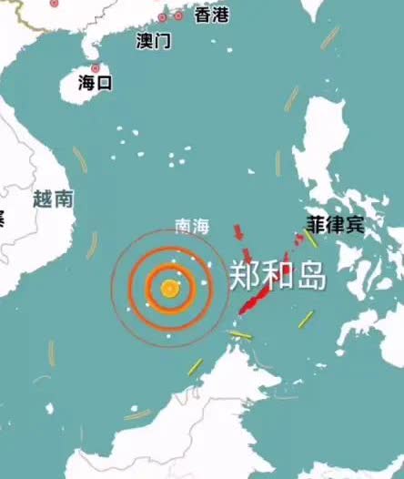 南海局势基本已经明朗了，东大在黄岩岛和中沙群岛基本站稳了脚跟，接下来的重点就在中