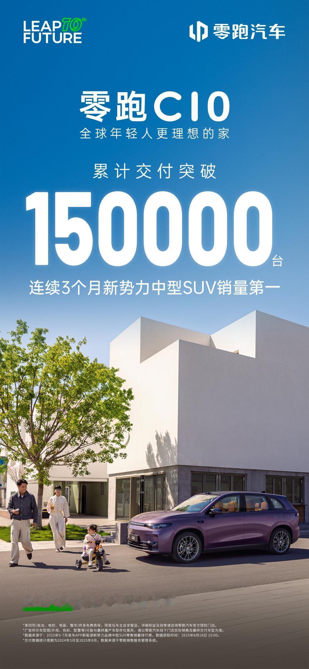 尚界H5和2026款零跑C10二选一，这道题怎么解？预售价16.98万元起
