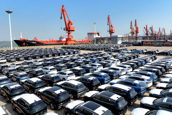 奇瑞希望成为第一家进入加拿大乘用车市场的中国本土品牌《环球邮报》报道称，多位加