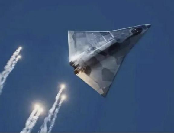 歼36突破了50吨，为啥我们要把战机造的越来越重呢？其实说白了，战机体格越大，干