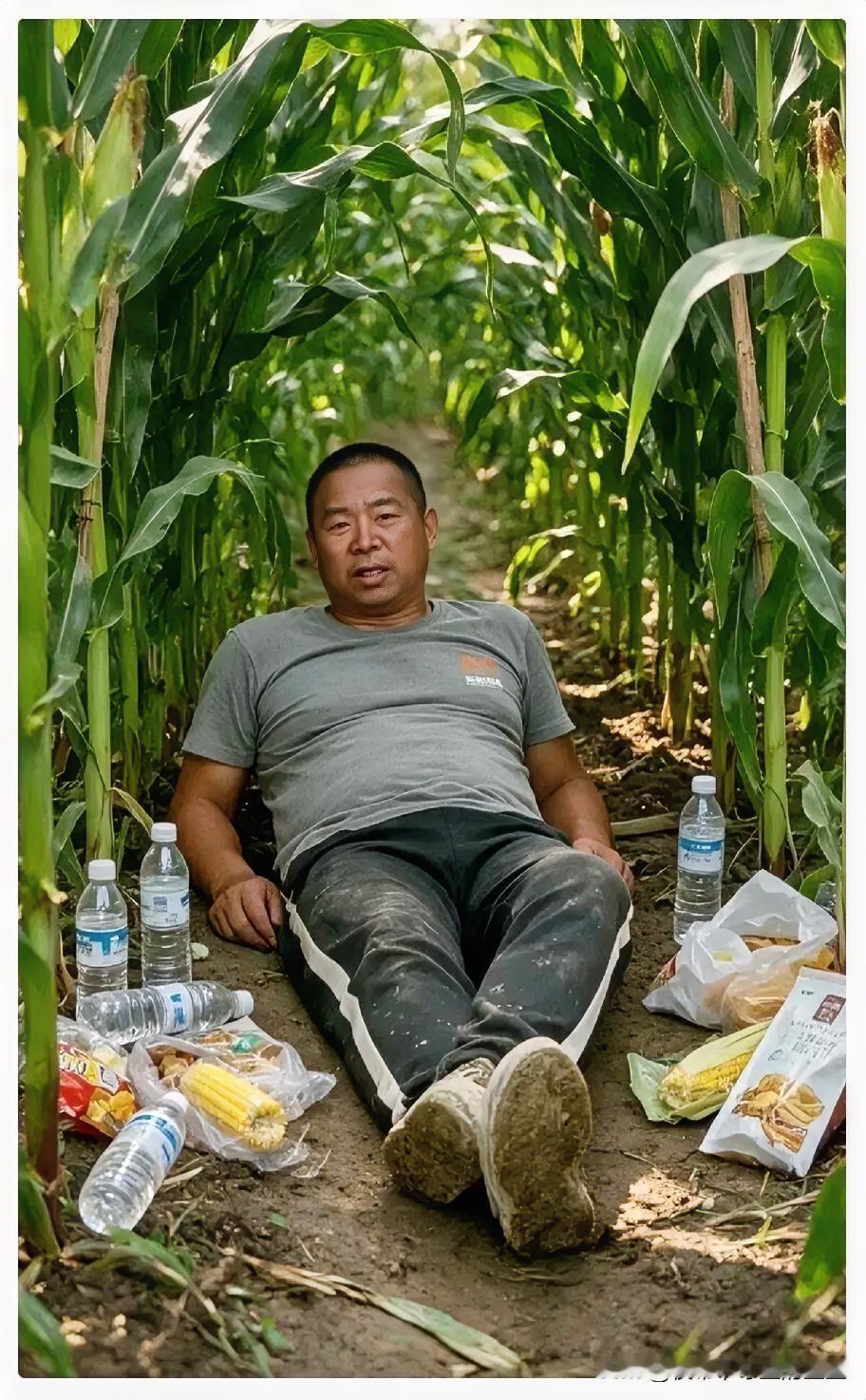 河南西平51岁夏付钢，一桩刑事案件，让这个名字被大众熟知。透过这件事，很多人看到