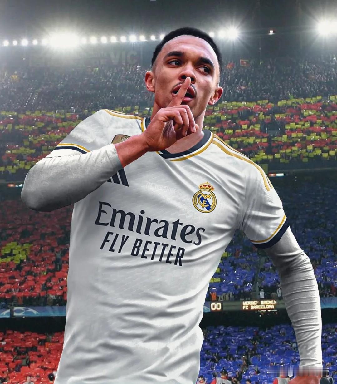 免费的东西果然有问题，阿诺德再次受伤至少要伤缺60天!据皇马官方消息，阿诺德