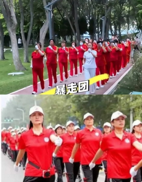 暴走团这几天被全网刷屏， 三分钟视频让千人暴走团翻车！团长老刘从风光无限到坐立难