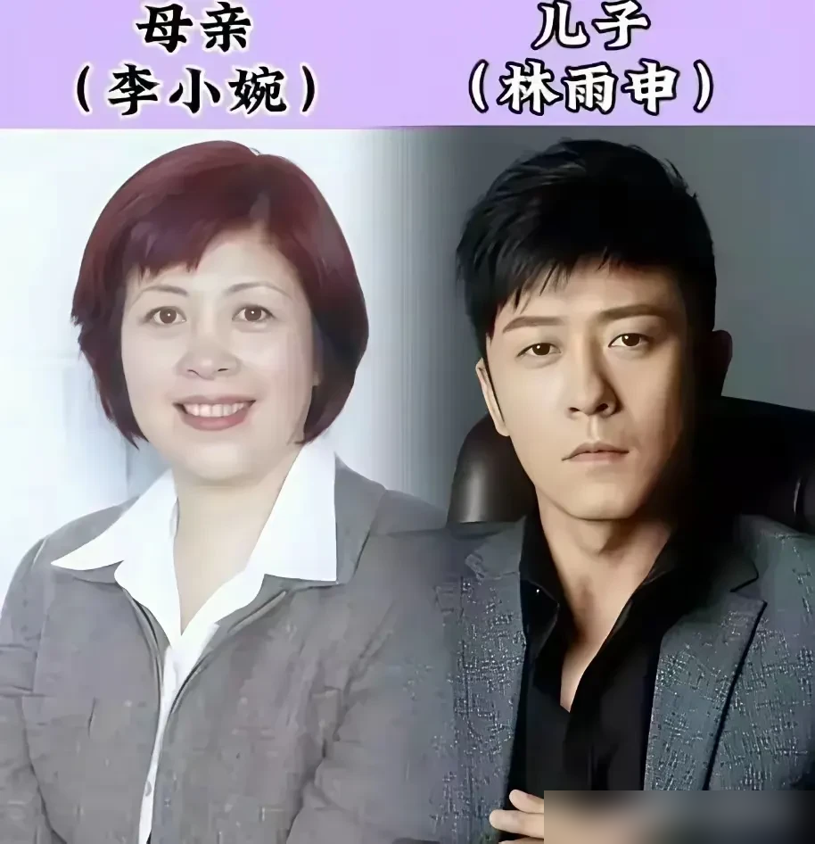 同样是顶级星二代，差距大到离谱！王骁妈是影后王馥荔，家里早定了三不原则，绝不帮他混圈。他留过学做过白