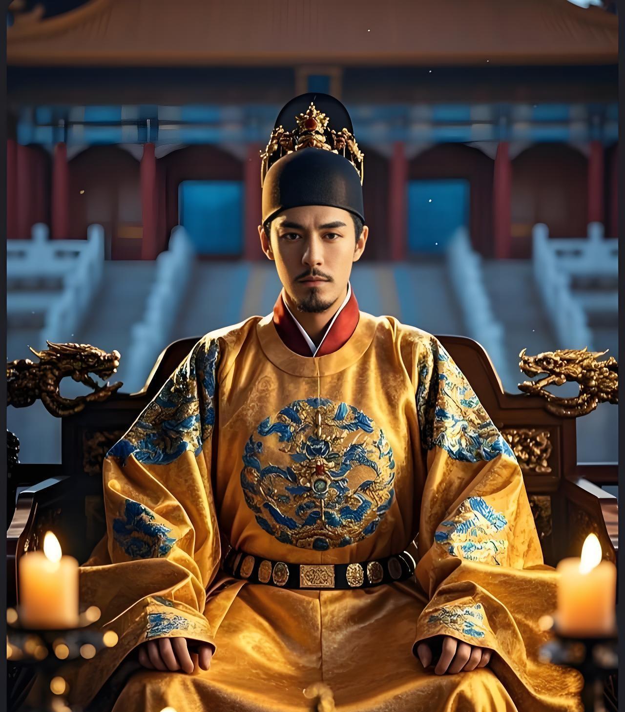 1566年，吃了大半辈子“仙药”的嘉靖帝，咽气了。他唯一在世的儿子朱载坖，终于