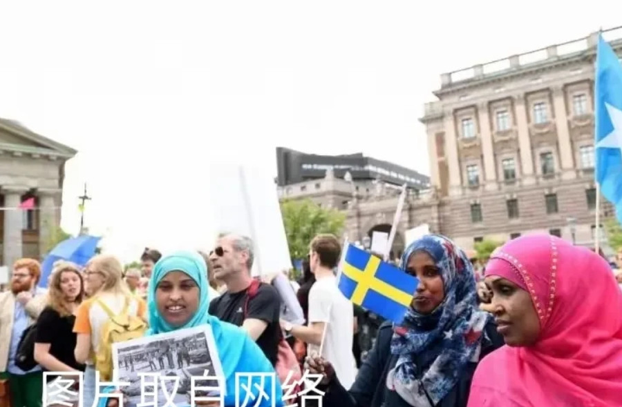 瑞典第二个被黑人移民“杀死”的欧洲国家？瑞典是个北欧国家，特点就是工作待遇