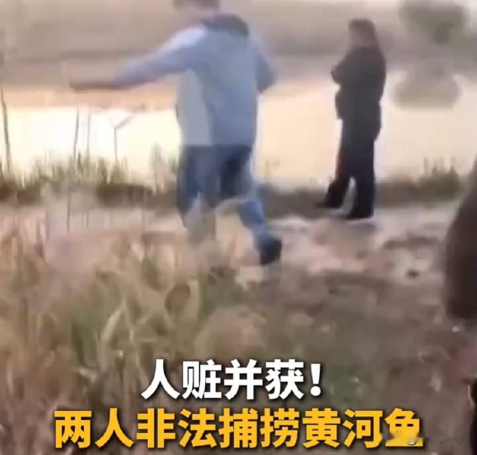 “提醒大家，最近到黄河捕鱼、钓鱼的人，要小心了！”这是央视网，刚刚报道出的视频，