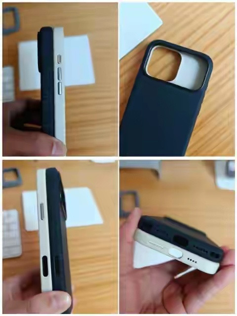 真牛逼，iPhone17系列还没发布，手机壳就已经先出了[666][666][