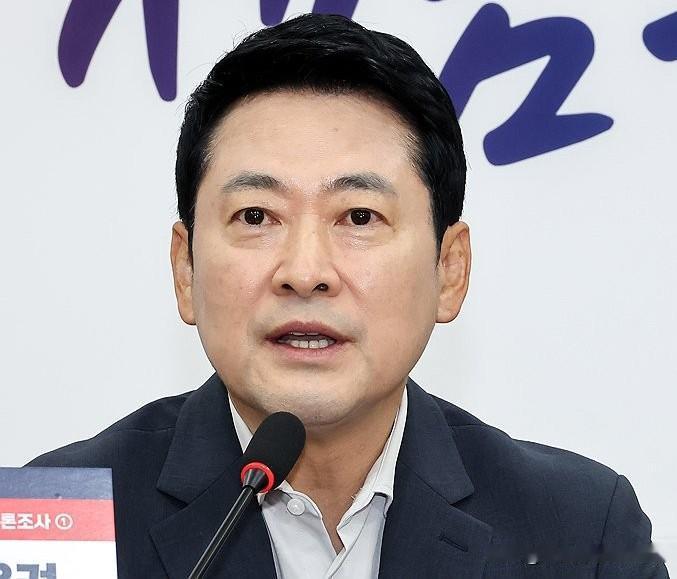 8月9日，韩国国民力量党开启大规模基层组织整改！正式重启搁置许久的组织强化特委会