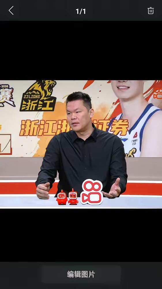 挺有意思，连当年全网第一个带张镇麟节奏的网红总经理，朱芳雨在直播时都不得不承认，