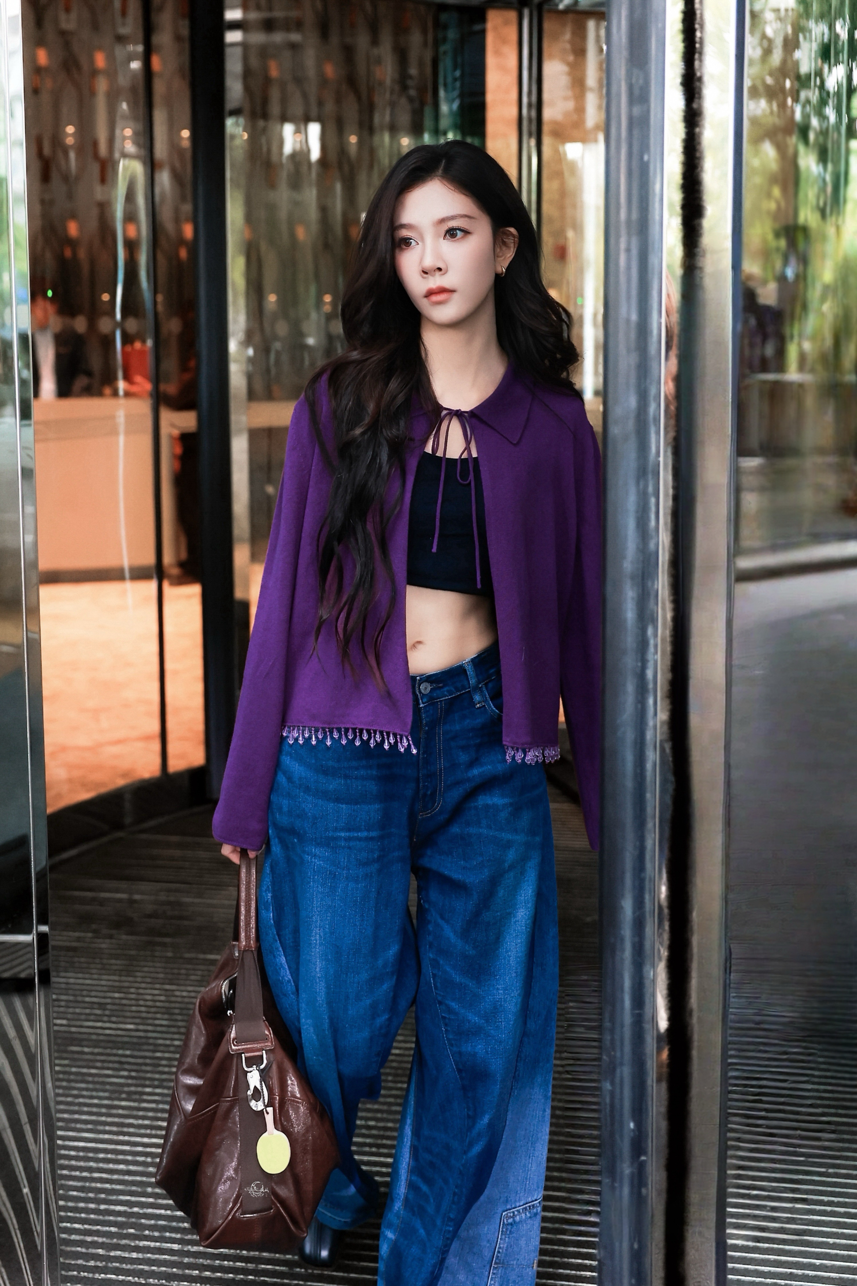 宋妍霏在复制粘贴的时代，你是手写的诗