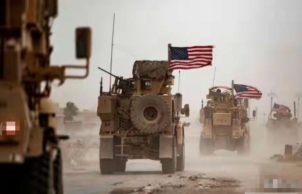 好消息！美国正式撤军了！熬了整整10年，叙利亚终于把赖在家里的客人送走了！美军一