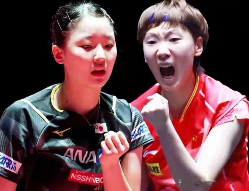 乒乓球混团世界杯，中日韩/参赛名单如下1，🇨🇳中国队孙颖莎（上届混团世