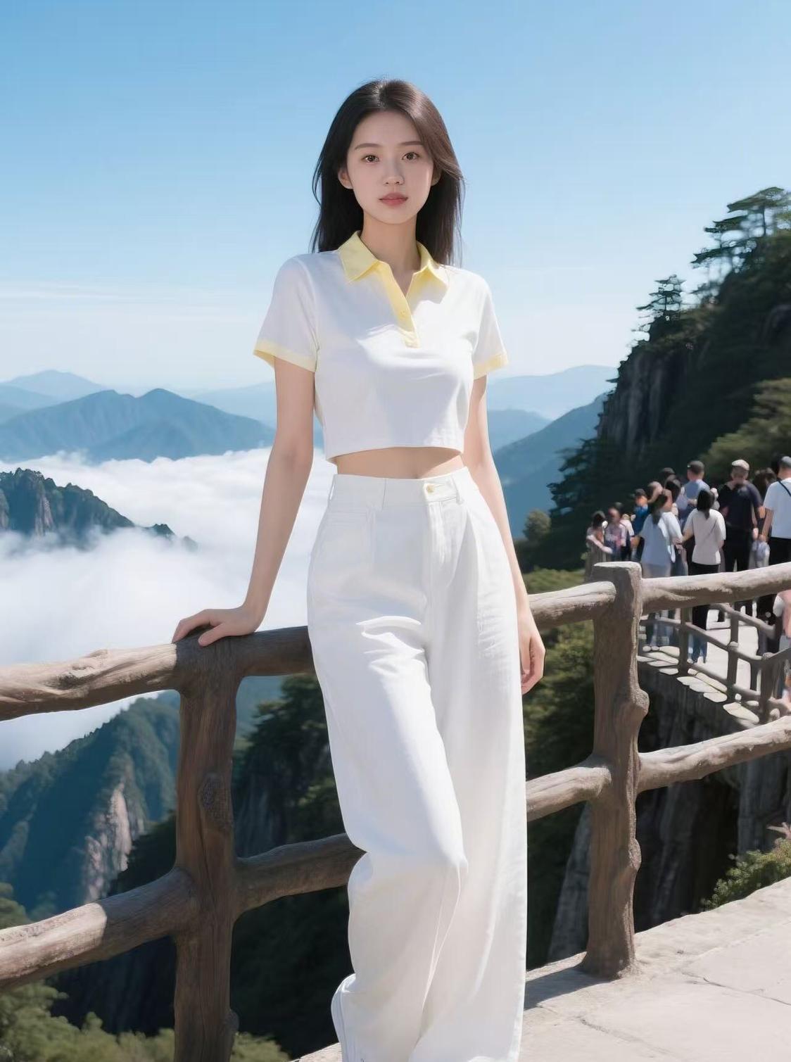 这个暑假终于实现了想做的…逛一趟黄山！