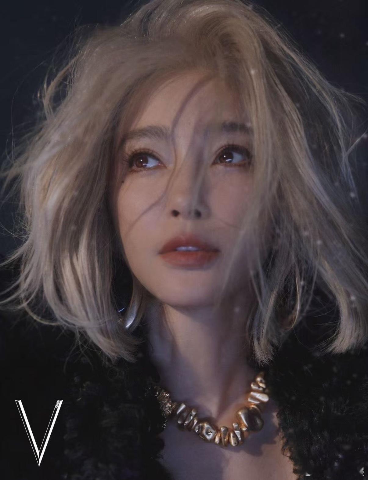 朕从未见过这样的李冰冰原来我不是喜欢的男的，我是喜欢一切帅的，李冰冰好适合这个颜