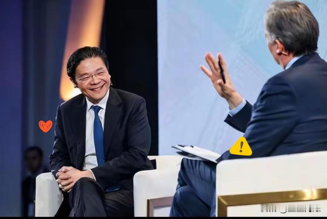 为什么近20天新加坡高官密集访华？这哪是外交访问，简直是新加坡版的“极限救火