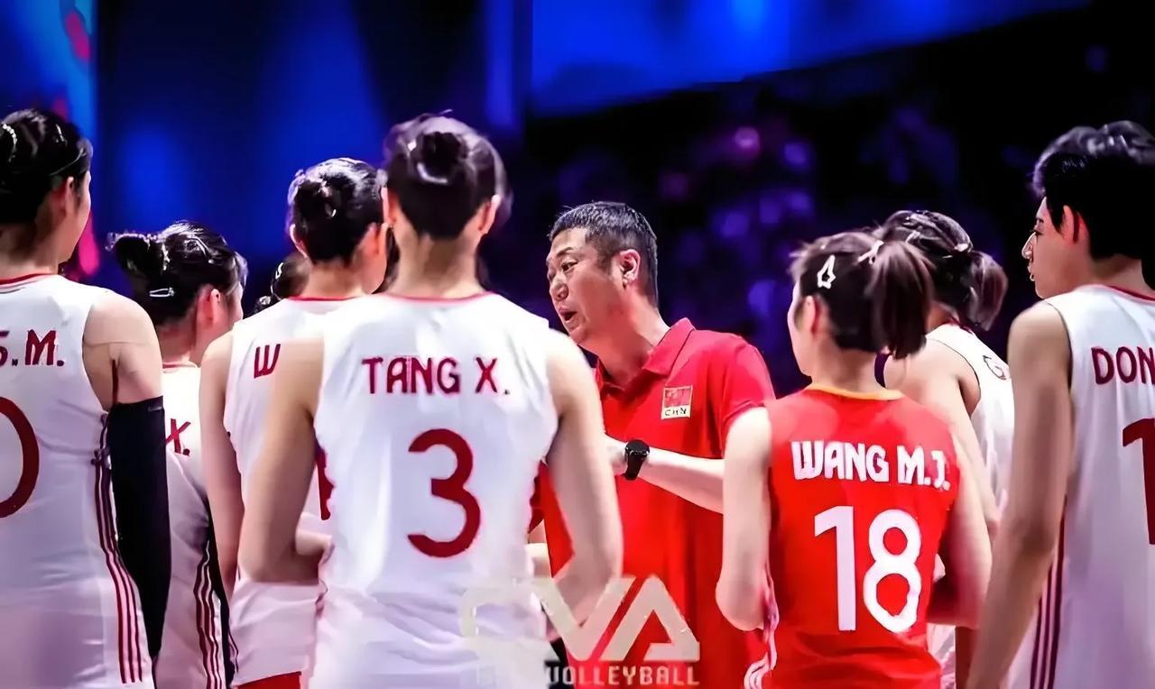 赵勇小心波兰队摆迷魂阵北京时间7月19日，中国女排将与2025年世界女排联赛总