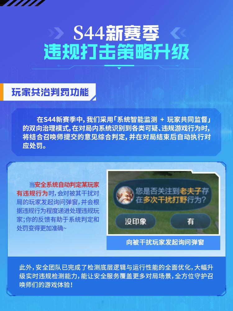 王者判罚新功能王者玩家共治判罚功能王者荣耀为了给大家创造一个良好的环境，小王出