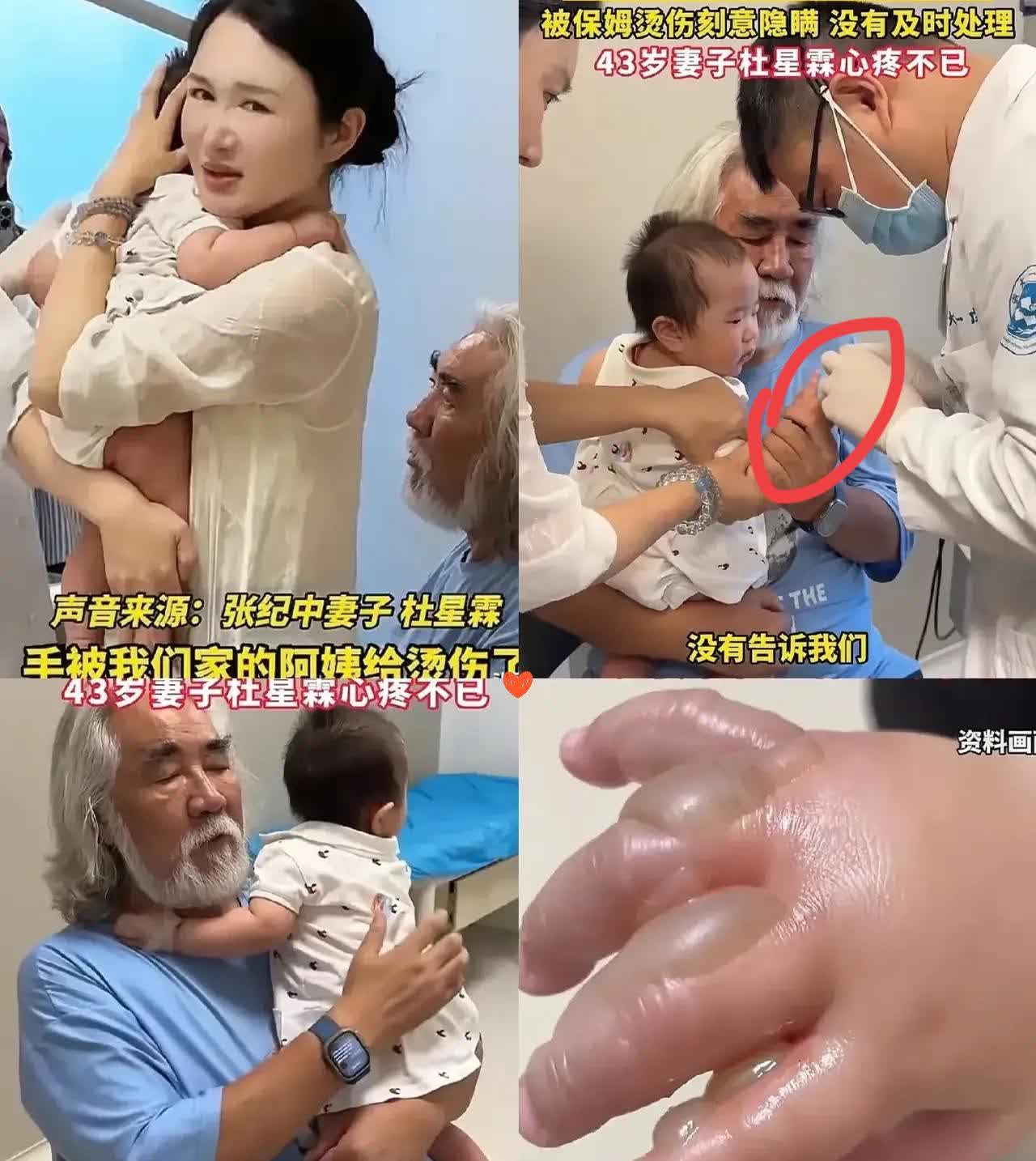 张纪中已经意识到了，家里保姆哪哪都好，但有一个明显问题，那就是保姆缺