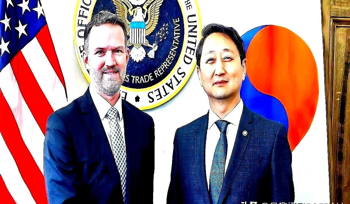 韩国又变卦了！令美国没想到的是，韩国竟然公开否认美国所谓的"韩国希望在大选之前