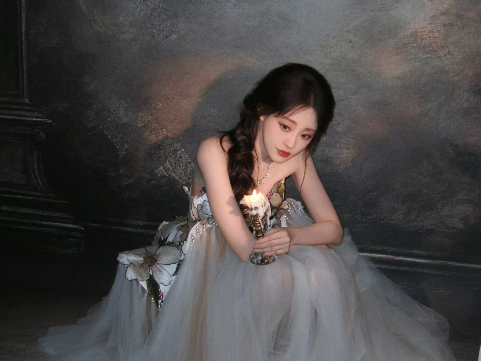 2026年爱老己的第一步就是每日欣赏祝绪丹的美貌奖励自己～