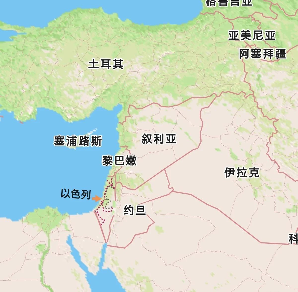土耳其反击以色列，出手叙利亚，话很重！据央视新闻客户端，10月8日，土耳其
