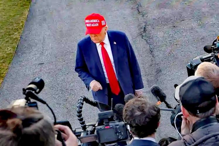 乌欧的反提案，让特朗普陷入了被动，他怎会轻易罢休！自美国总统特朗普的“28点