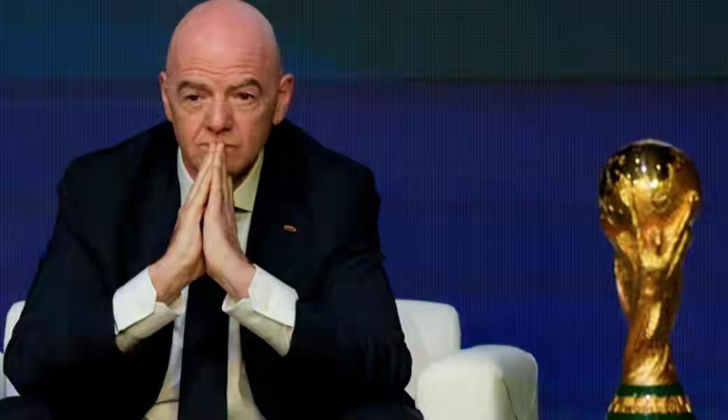 终于弄明白了！中国硬刚国际足联，争的不是一时意气，而是这三个核心问题：第一，