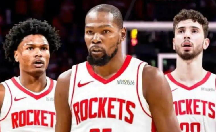 火箭明天不会又要输了吧，这对手实力有点打不过啊，外界都不看好火箭明天要去客场打