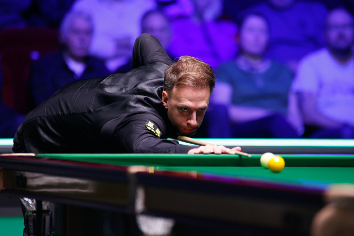 #特鲁姆普一阶段战平马克艾伦#2026斯诺克巡回锦标赛12进8轮次，特鲁姆普