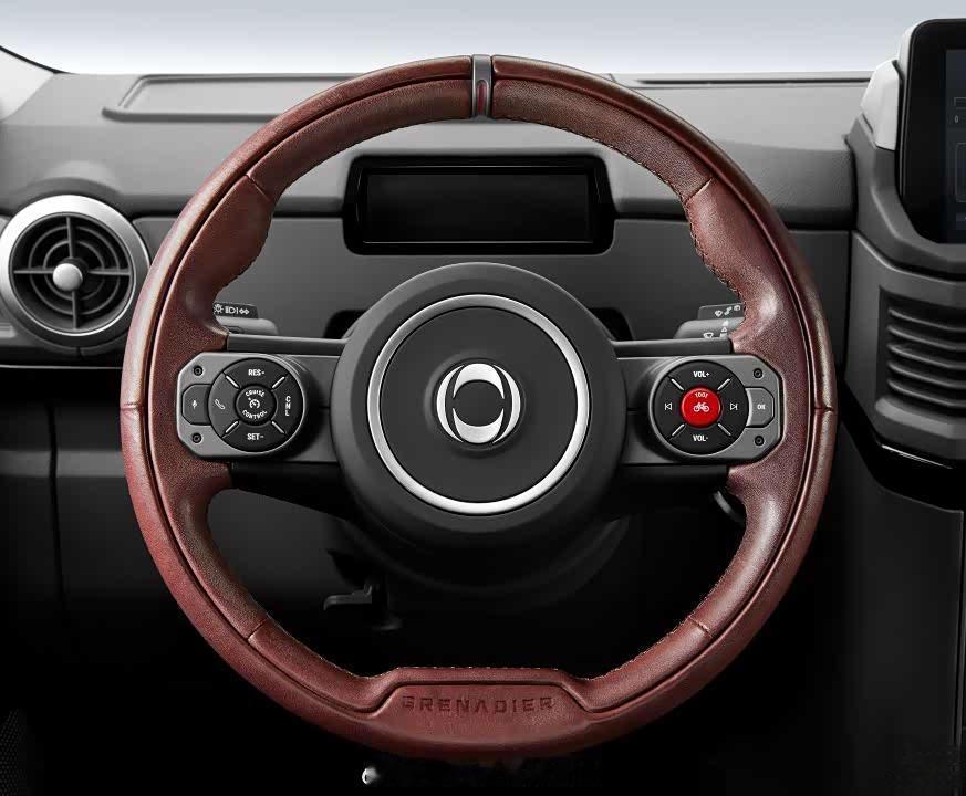 懂越野的人往往也更懂生活：掷弹兵的创始人拉特克利夫爵士于2017年亲自创办了英力