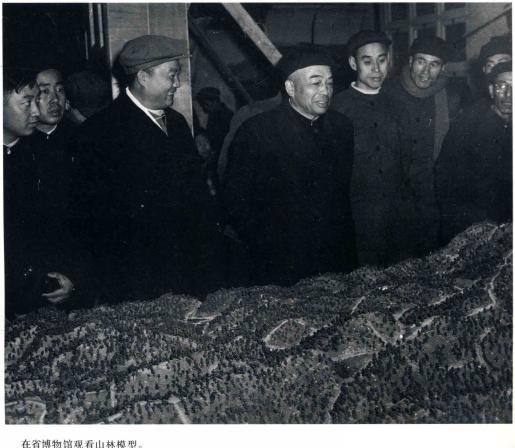 1958年12月27日至29日，中共中央政治局委员、国务院副总理、国防委员会副主