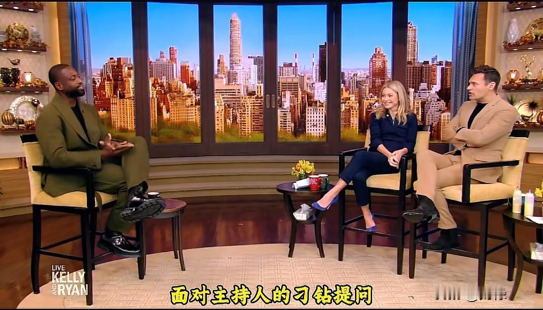 韦德一句话，道尽NBA最顶级的兄弟情与传承！当被问及奥尼尔和詹姆斯谁是更好的队友