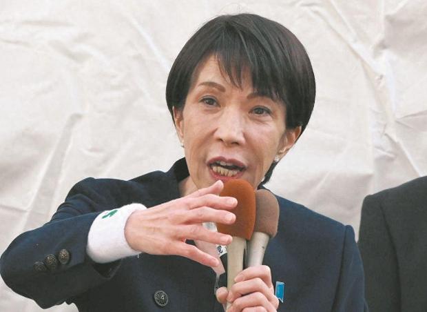 高市早苗算是彻底踢到了钢板上了，本来想延续“安美经中”的策略，对中方来一招“政冷