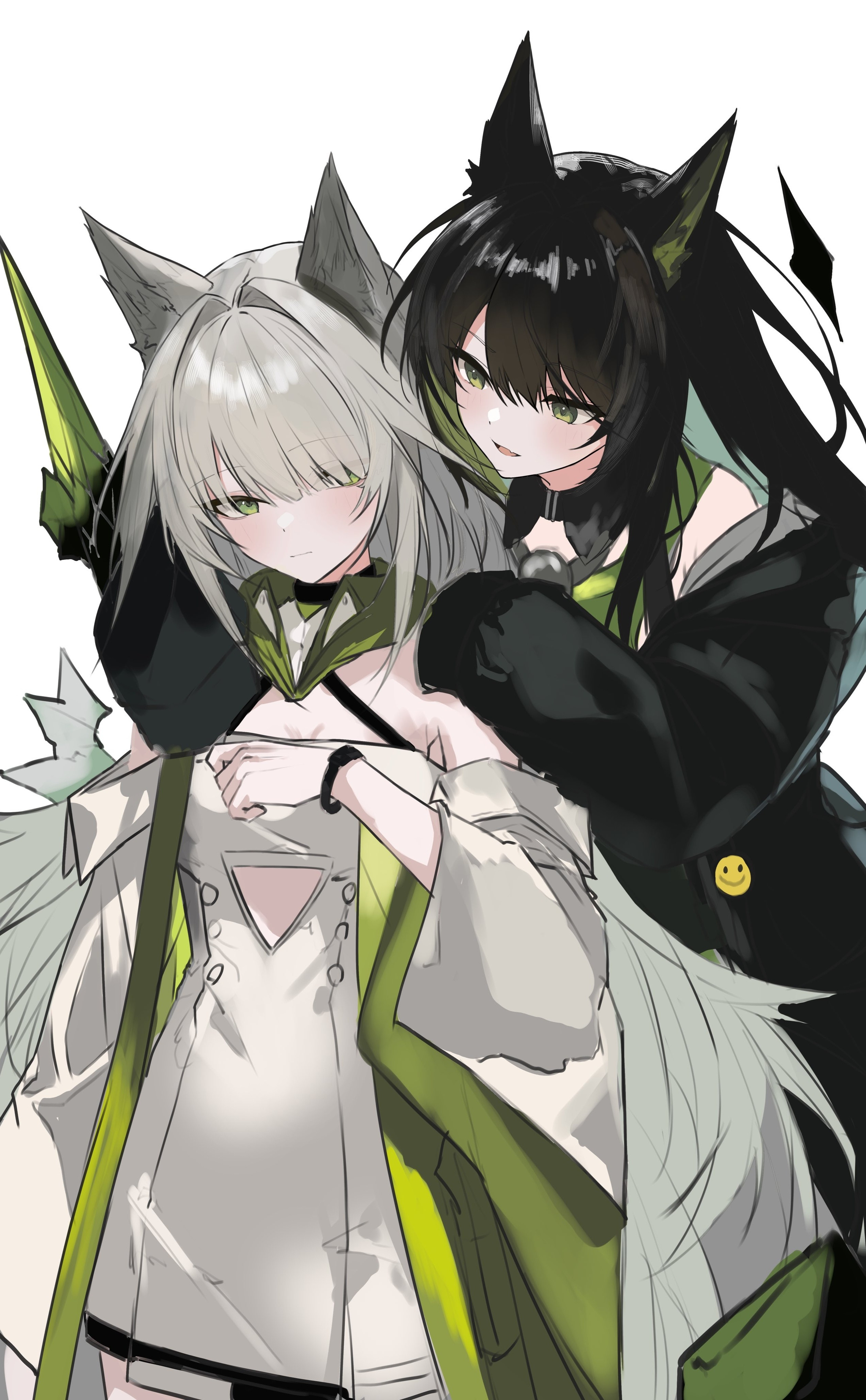 动漫凯尔希…画师：zvuqz