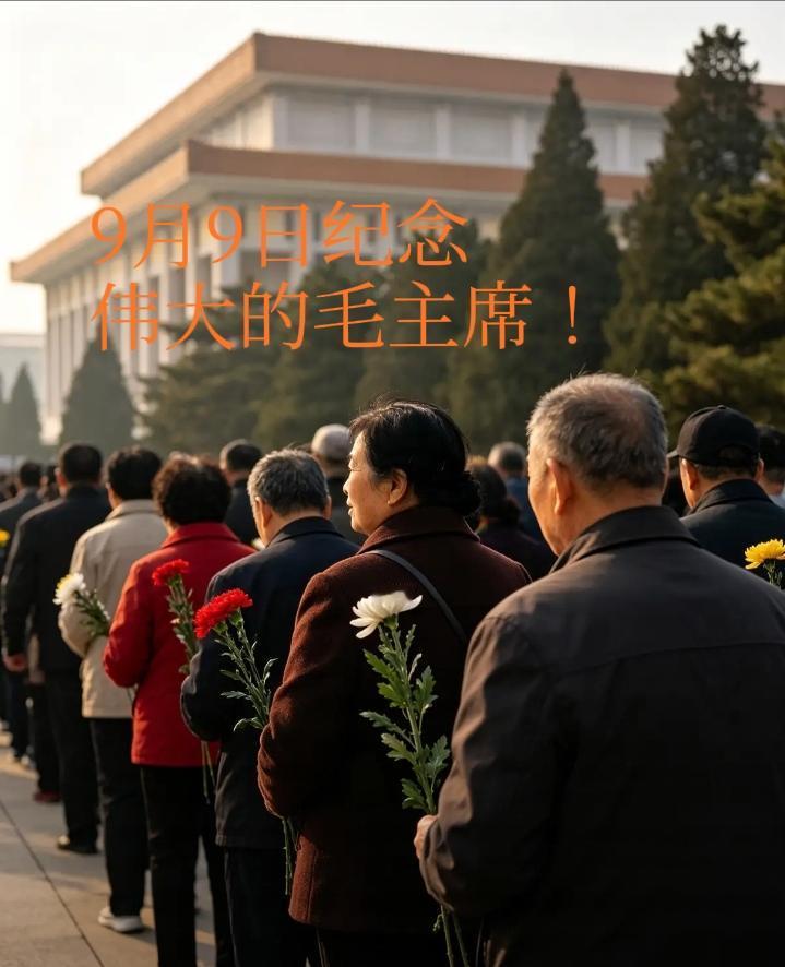 早上翻了翻头条，没有看见一条有关毛泽东的纪念文章，今天是毛泽东去世五十周年，这是