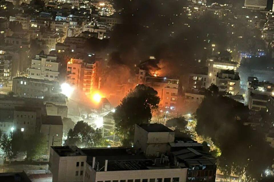 伊朗开启了第六轮反击！以色列总参谋部遭袭，美军共计27处目标被炸！不仅如此，作