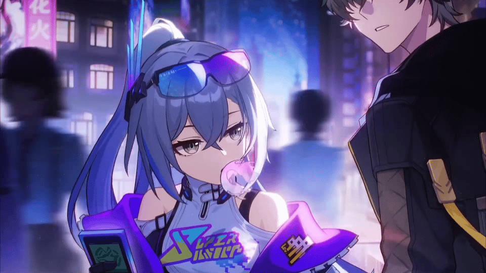 萧敬腾星穹铁道天生鬼才萧敬腾把雨下到米哈游总部萧敬腾一出手，不仅歌炸了，雨也准时