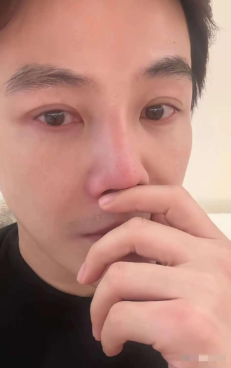 近日，男明星孙坚发视频吐槽，称自己一个人要干全家的家务，照顾全家人，从早上七点到