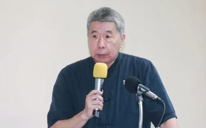 朱立伦再劝卢秀燕选党主席　张亚中批强人所难：我已经准备20年国民党主席将于10