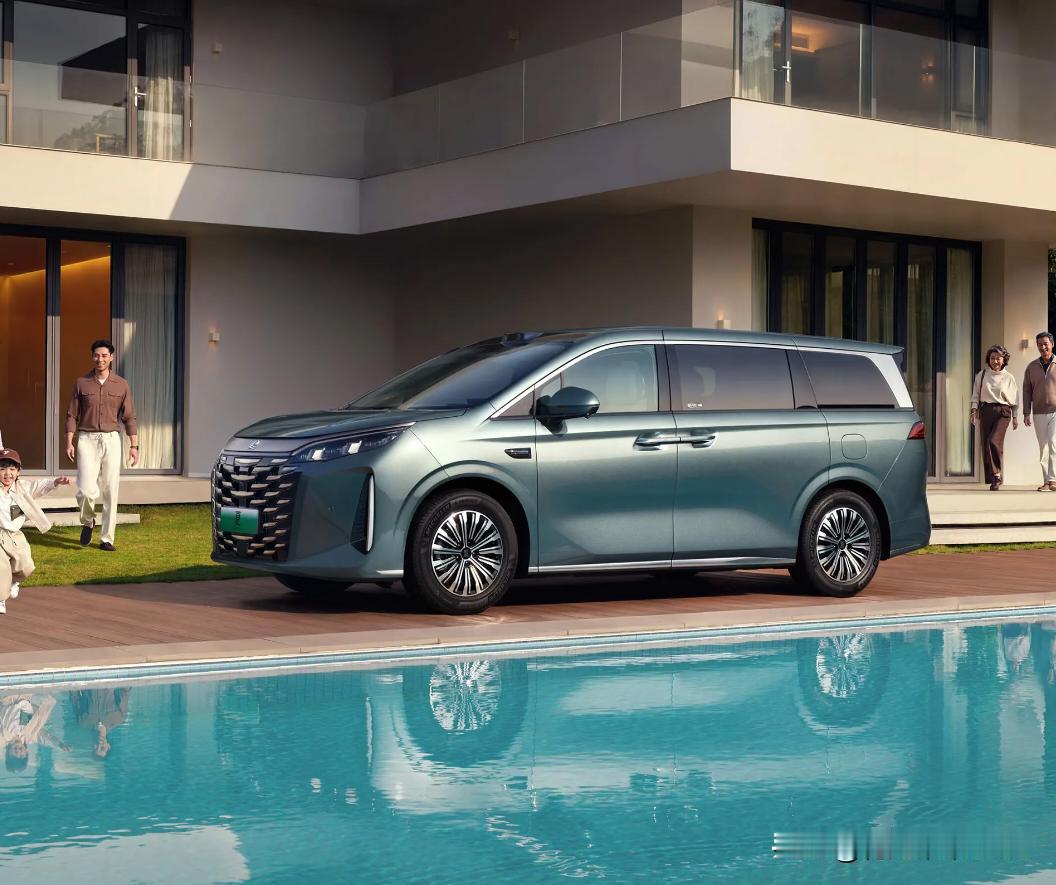 2026款比亚迪夏，20万内【2026款比亚迪夏，20万内或对日系MPV带来压