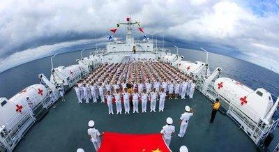 正式承认：中国是超级大国！5月30日晚，第22届香格里拉对话会在新加坡开幕。法国