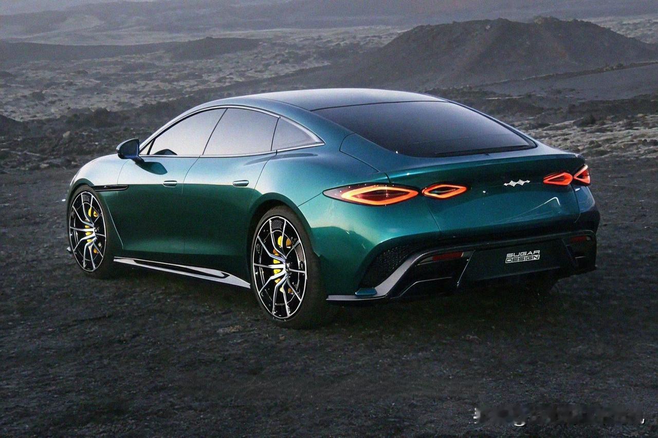 比亚迪是不是请了高人，方程豹最美轿跑，镁9“美酒”马上就上市了。方程豹是懂命名