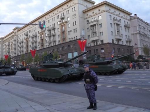 1945年来首次！4月29日，多家权威媒体报道，俄罗斯2026年5月9日莫斯