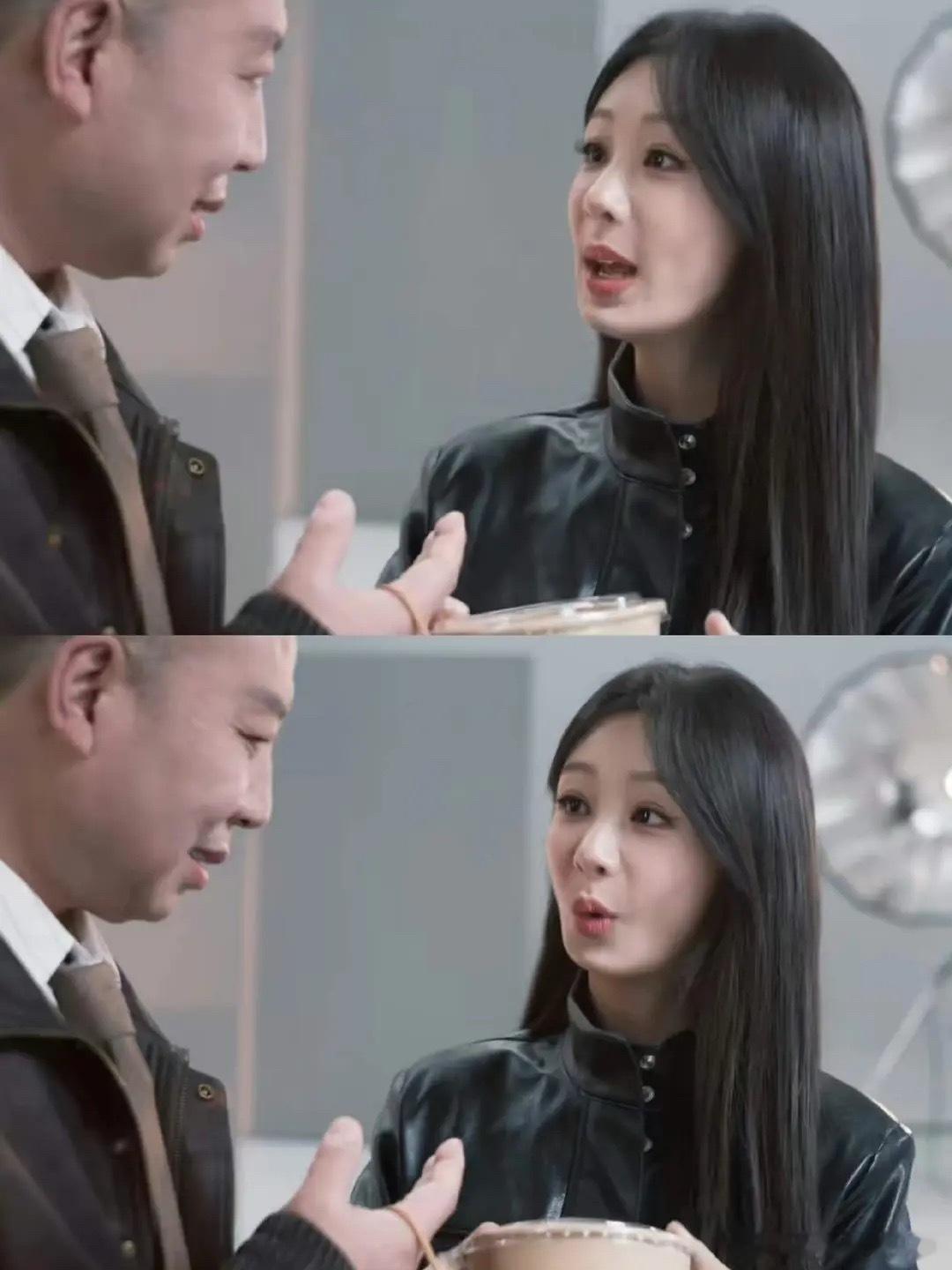 杨紫这是要携手爸妈一起出道啊，爸妈都开始拍剧拍广告了