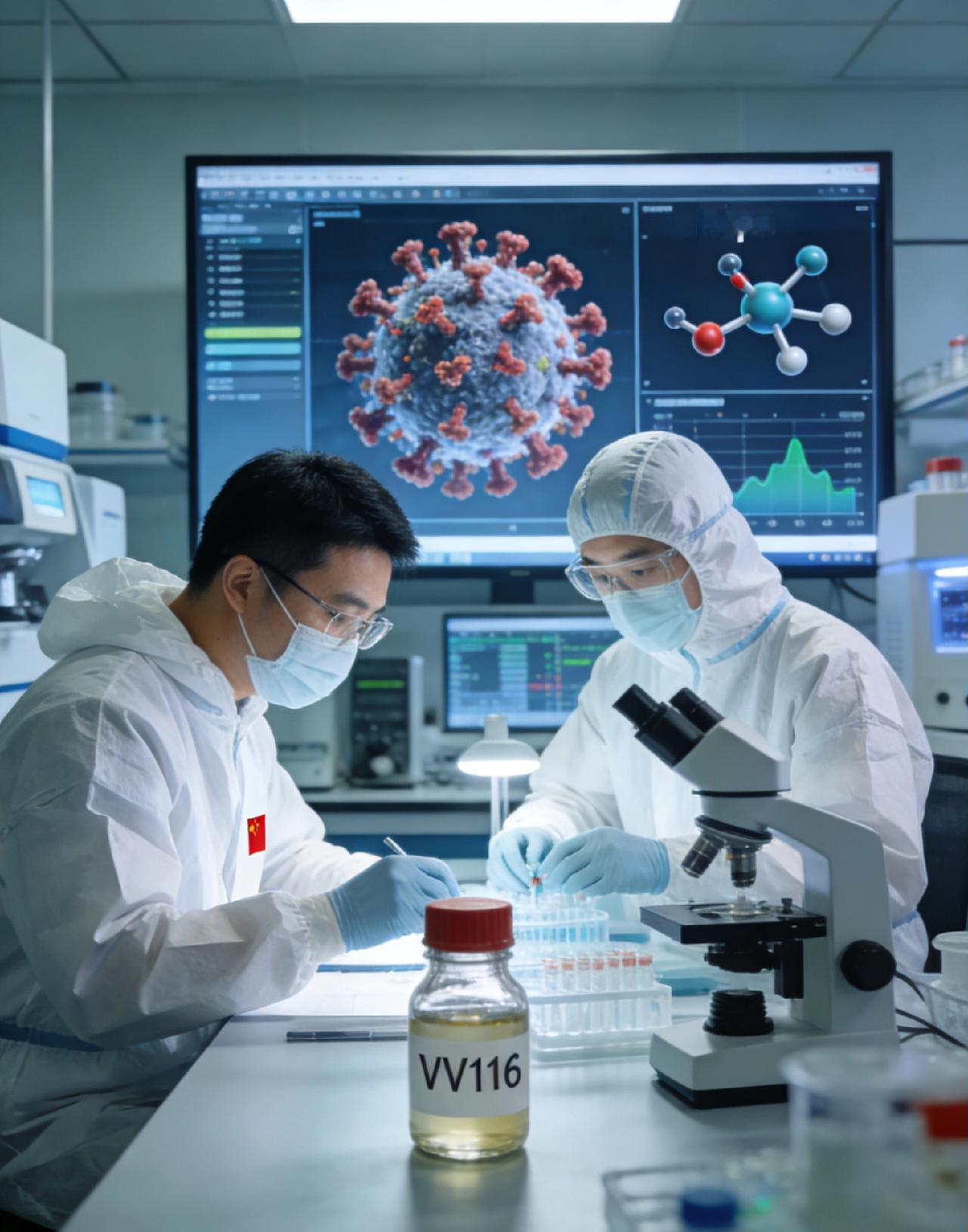 中国科研再立大功！武汉病毒所揪出尼帕病毒克星，这波操作太提气当印度尼帕病毒